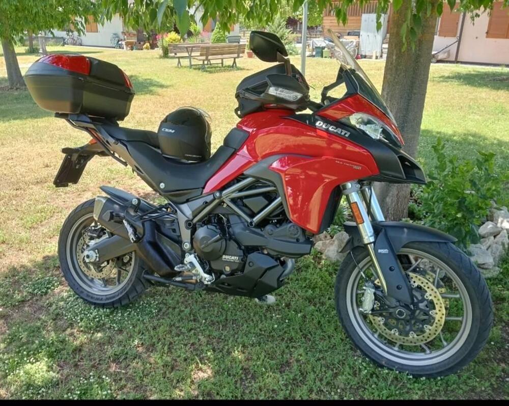 Ducati Multistrada 950 (2018)