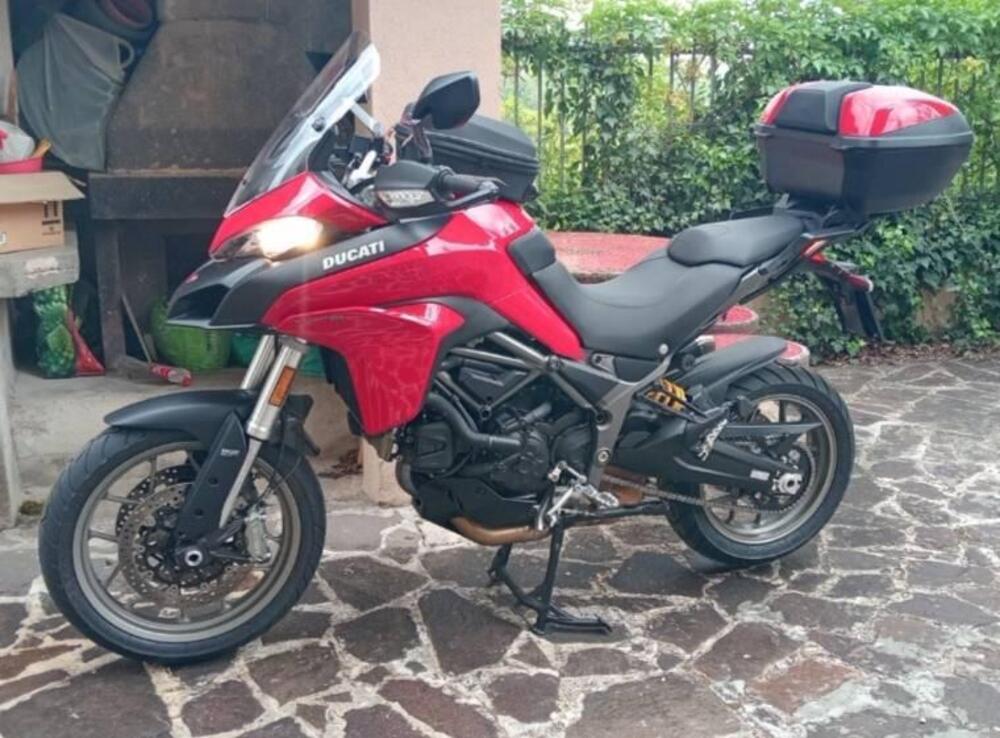 Ducati Multistrada 950 (2018) (2)