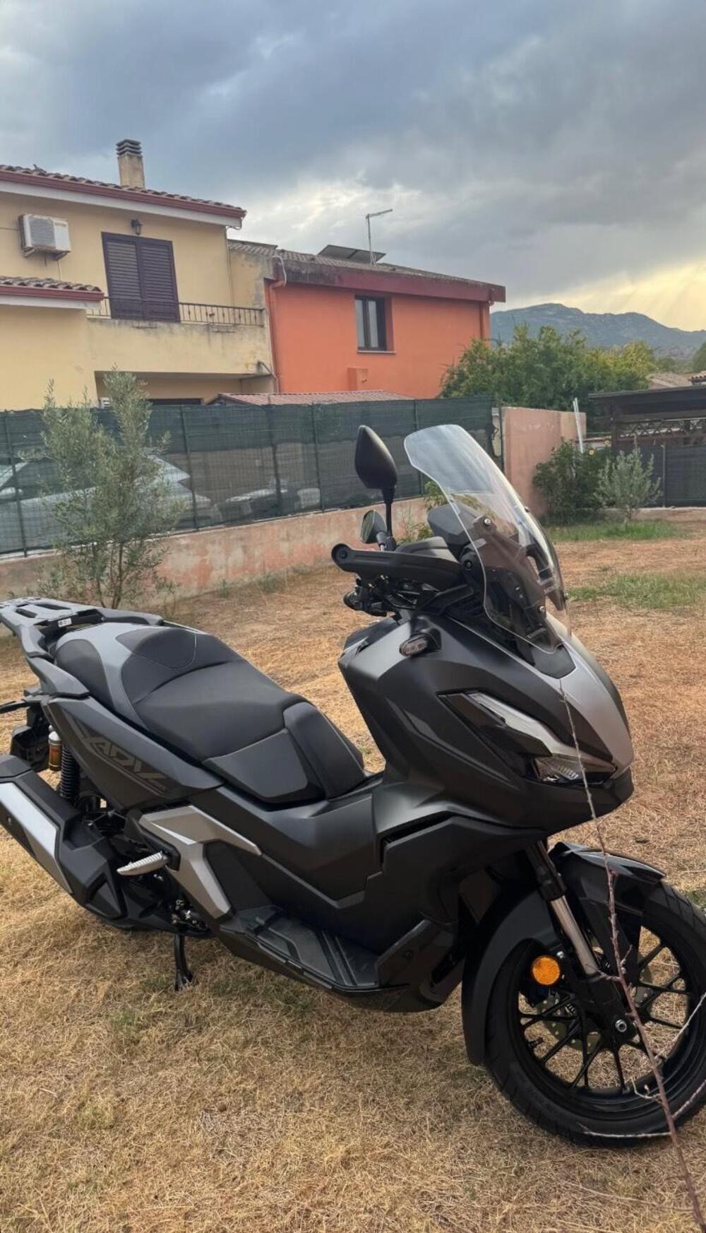 Honda ADV 350 Special Edition (2025 - 26) (6)