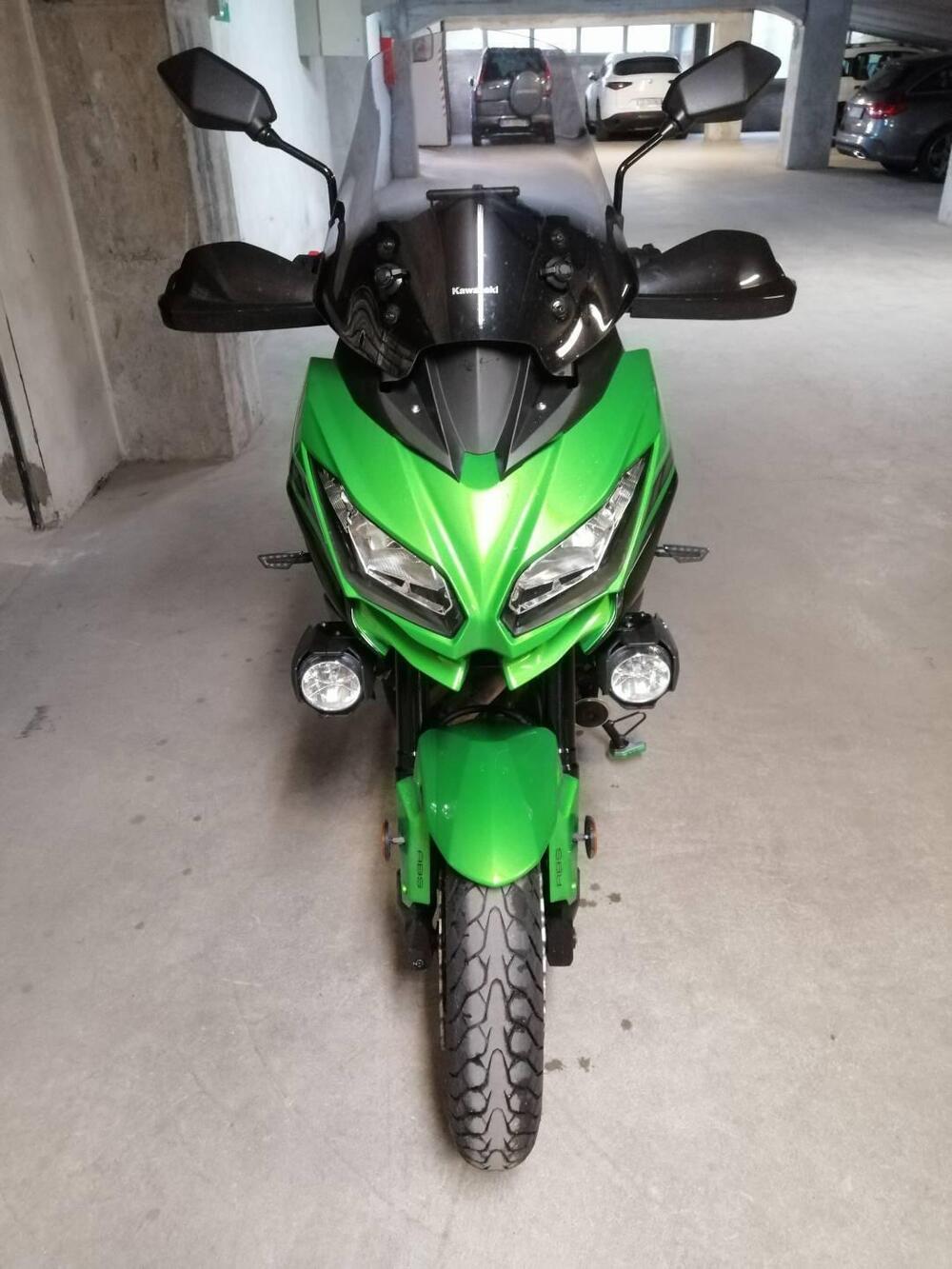 Kawasaki Versys 650 Tourer Plus (2017 - 20)