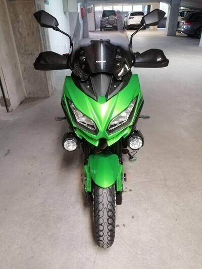 Kawasaki Versys 650 Tourer Plus (2017 - 20) usata