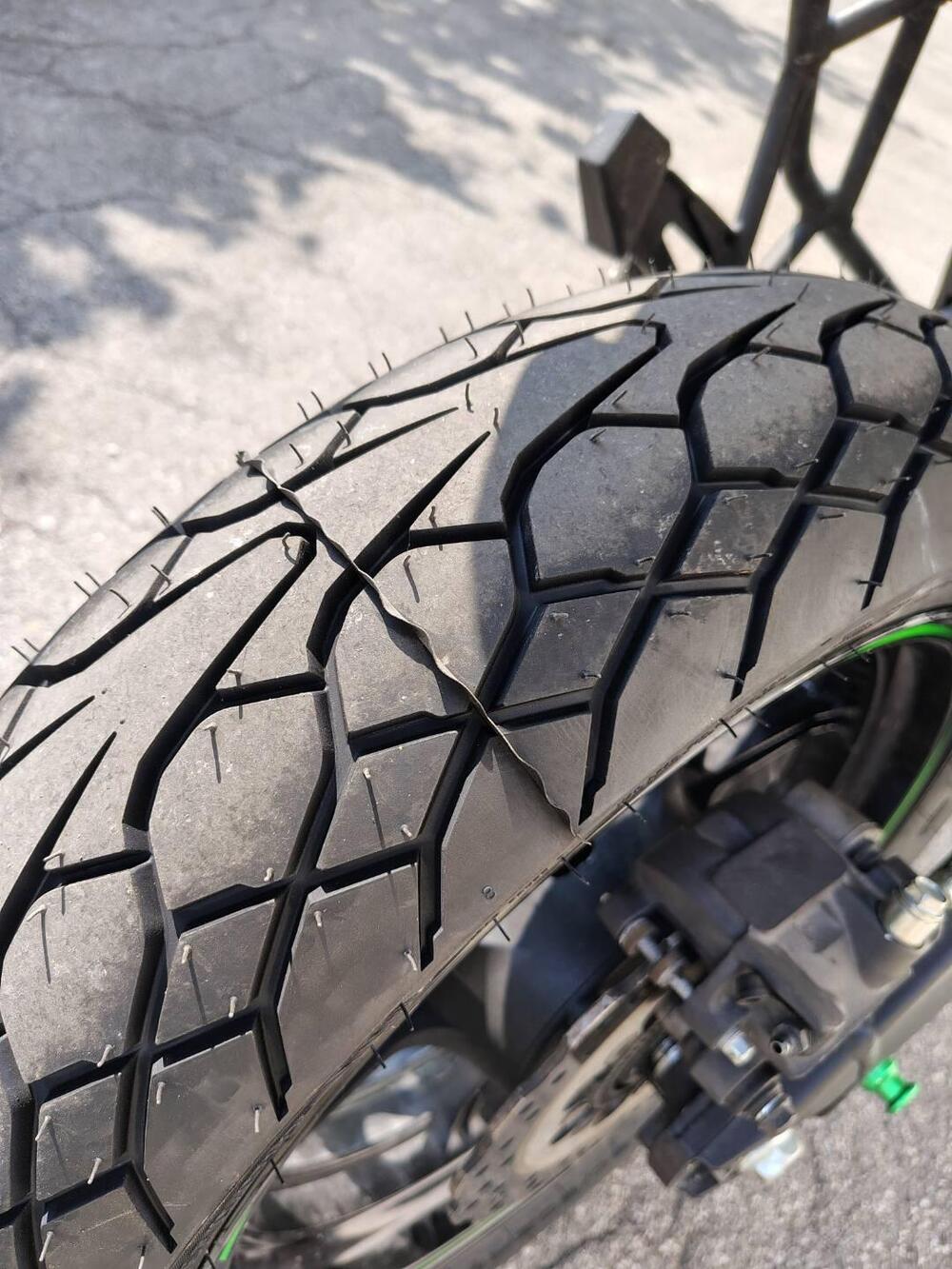 Kawasaki Versys 650 Tourer Plus (2017 - 20) (4)