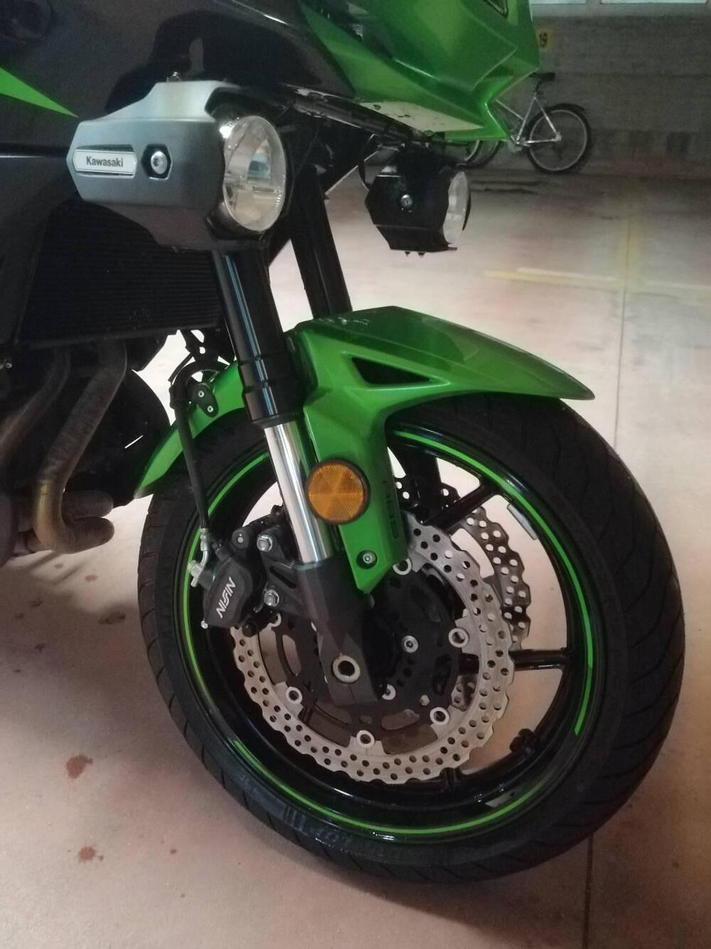 Kawasaki Versys 650 Tourer Plus (2017 - 20) (11)