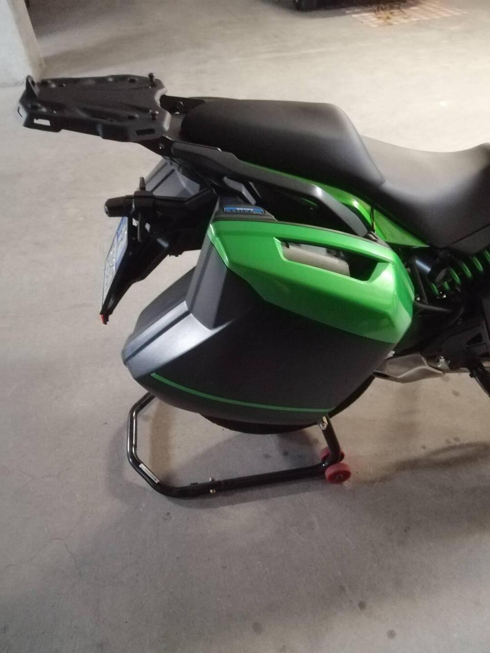 Kawasaki Versys 650 Tourer Plus (2017 - 20) (12)