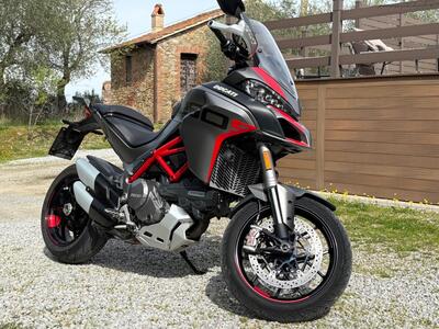Ducati Multistrada 1260 S Grand Tour (2020) usata