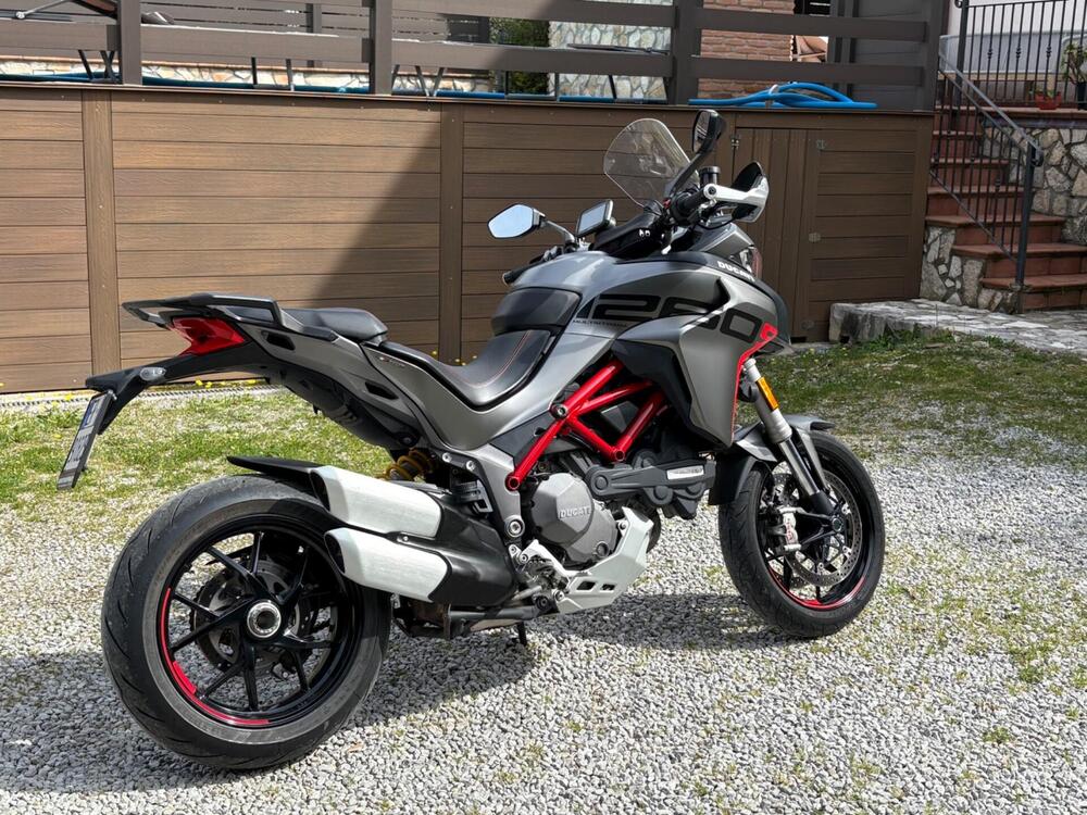 Ducati Multistrada 1260 S Grand Tour (2020) (3)