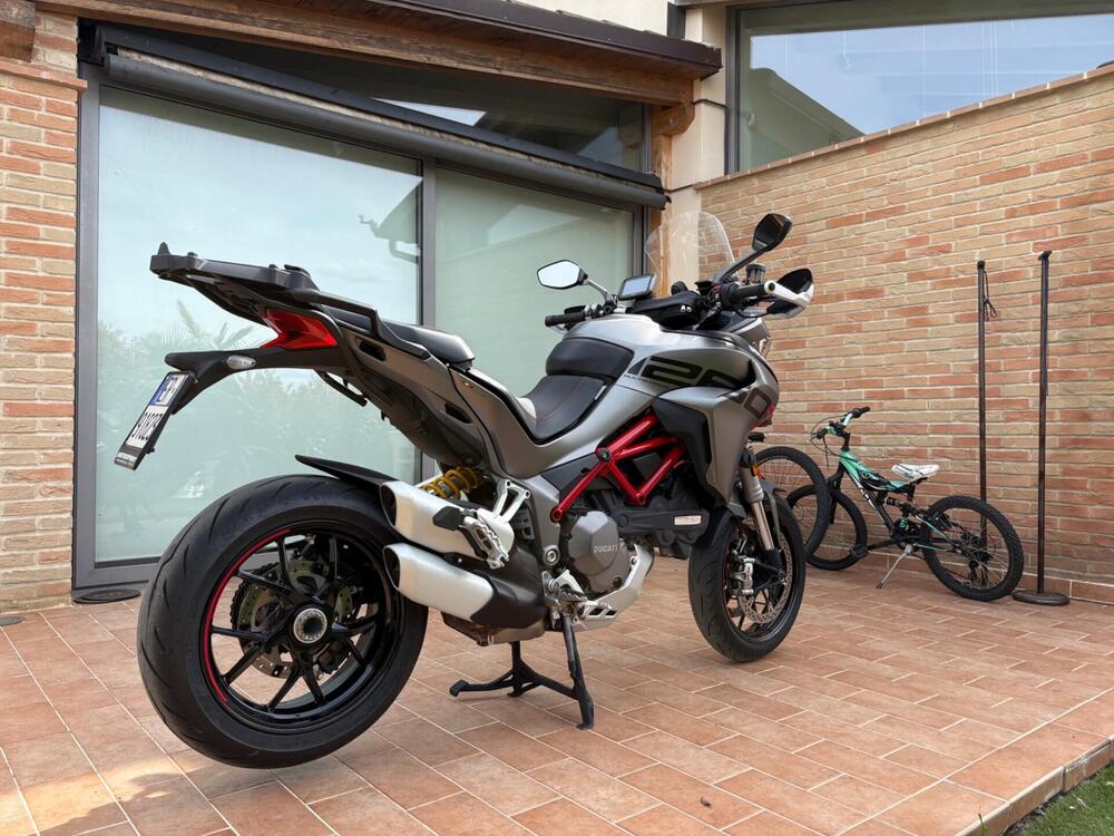 Ducati Multistrada 1260 S Grand Tour (2020) (7)