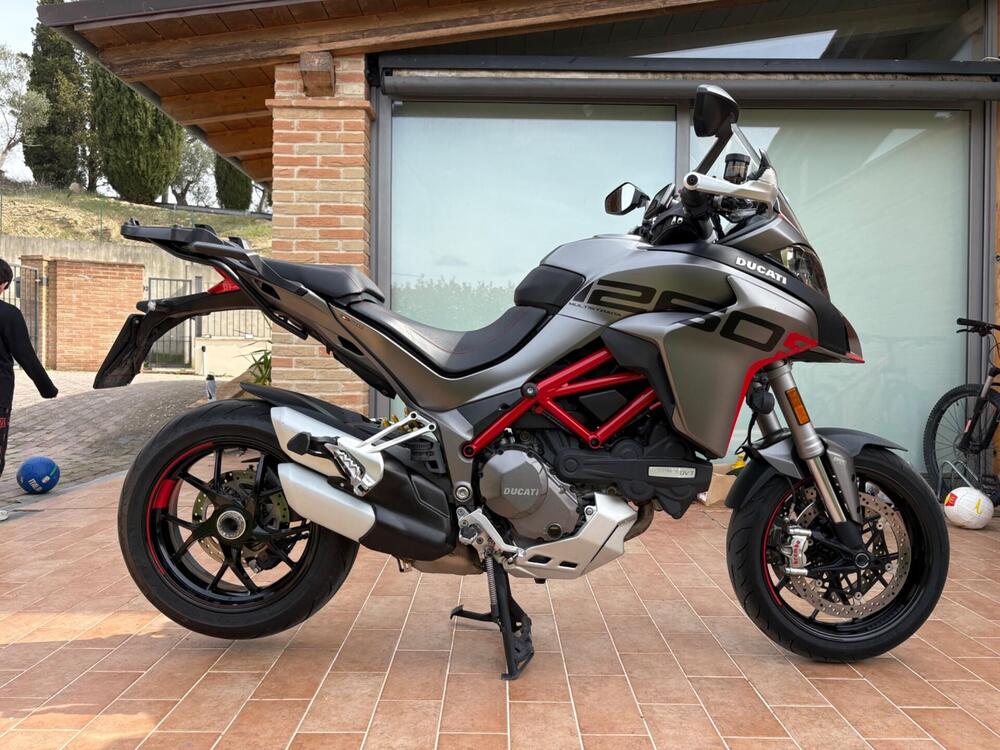 Ducati Multistrada 1260 S Grand Tour (2020) (8)