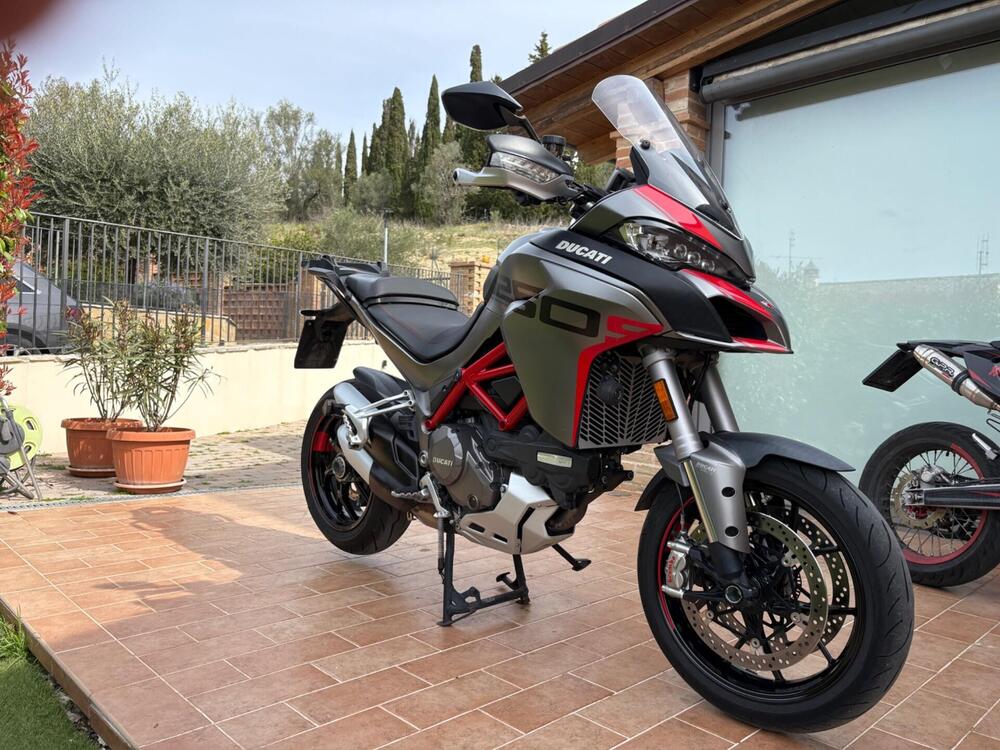 Ducati Multistrada 1260 S Grand Tour (2020) (11)