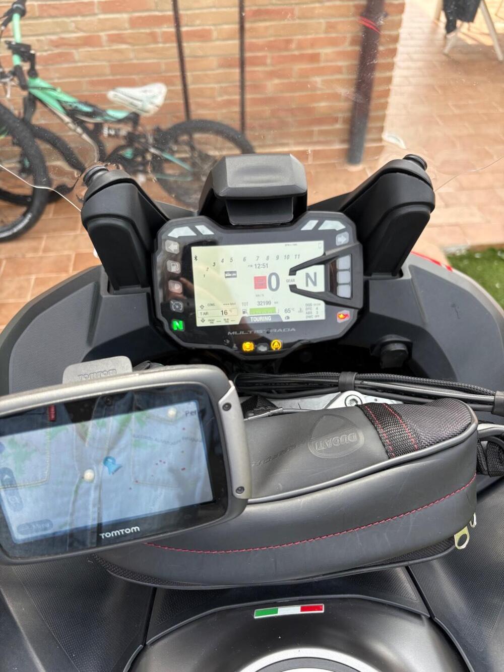 Ducati Multistrada 1260 S Grand Tour (2020) (13)