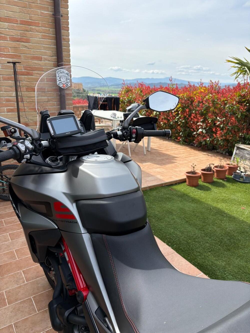 Ducati Multistrada 1260 S Grand Tour (2020) (16)