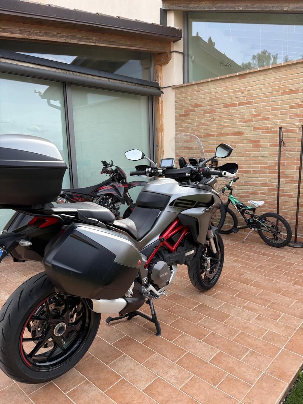 Ducati Multistrada 1260 S Grand Tour (2020) (18)