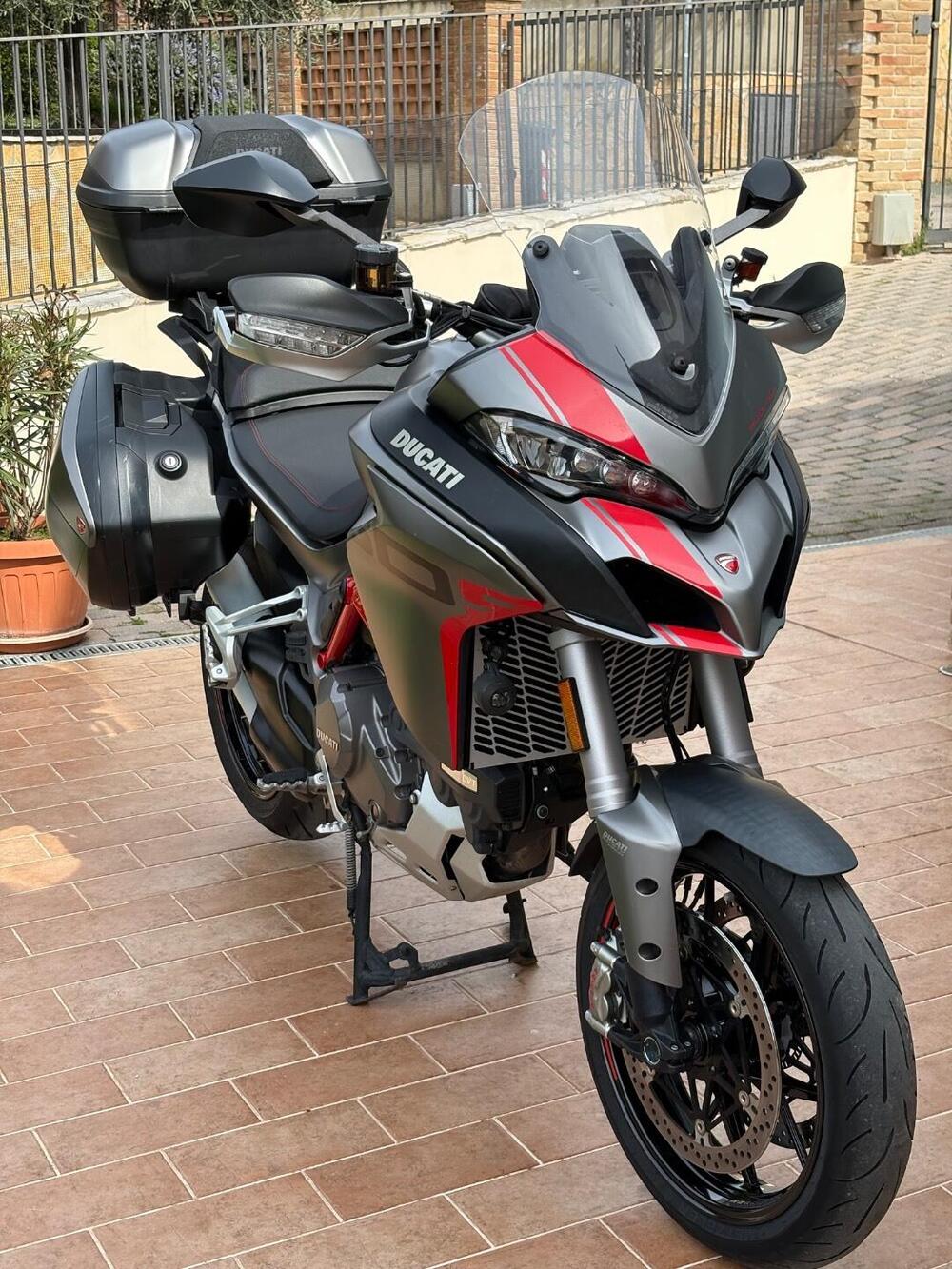 Ducati Multistrada 1260 S Grand Tour (2020) (19)