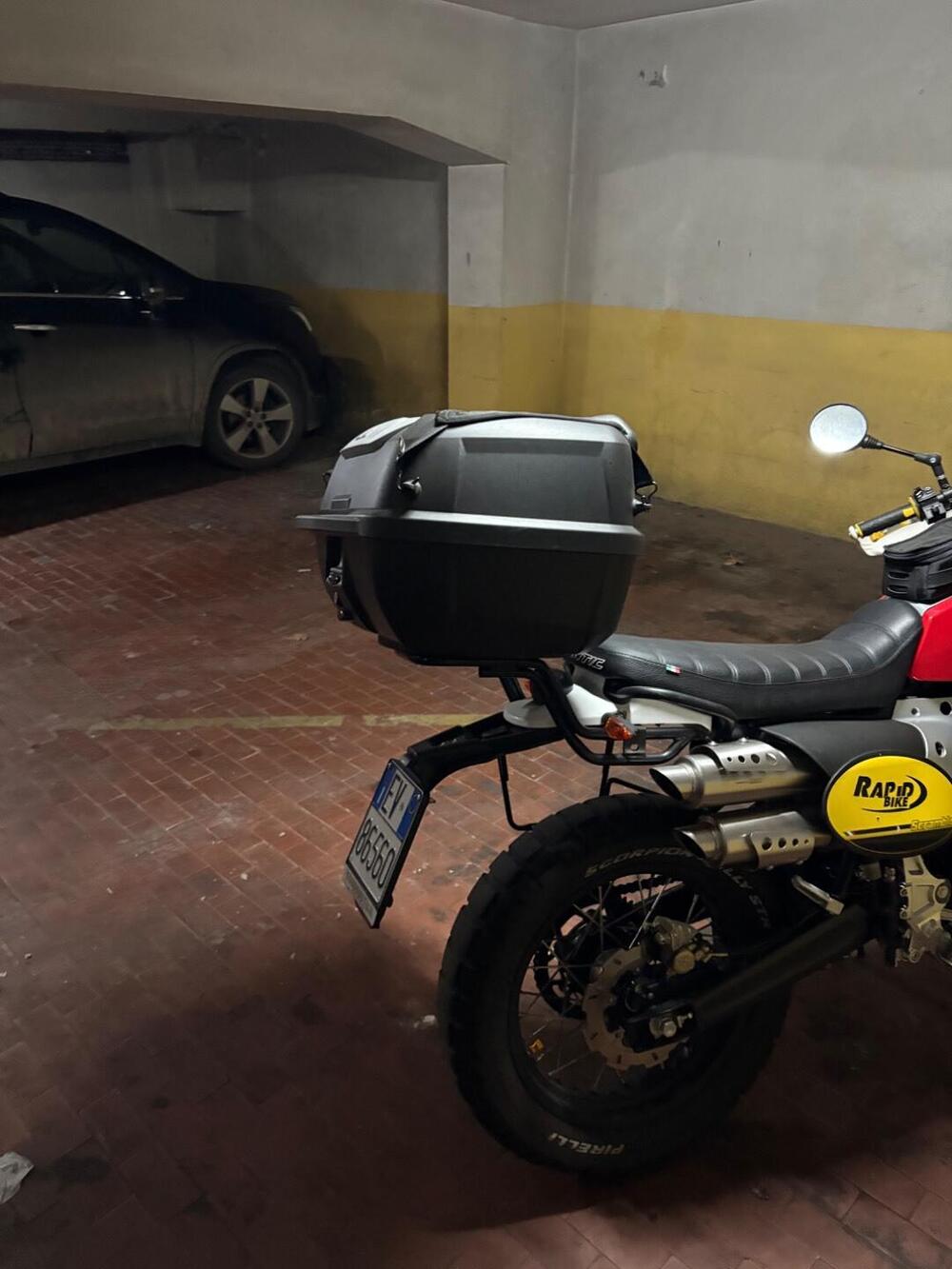 Fantic Motor Caballero 500 Scrambler (2021 - 23) (5)