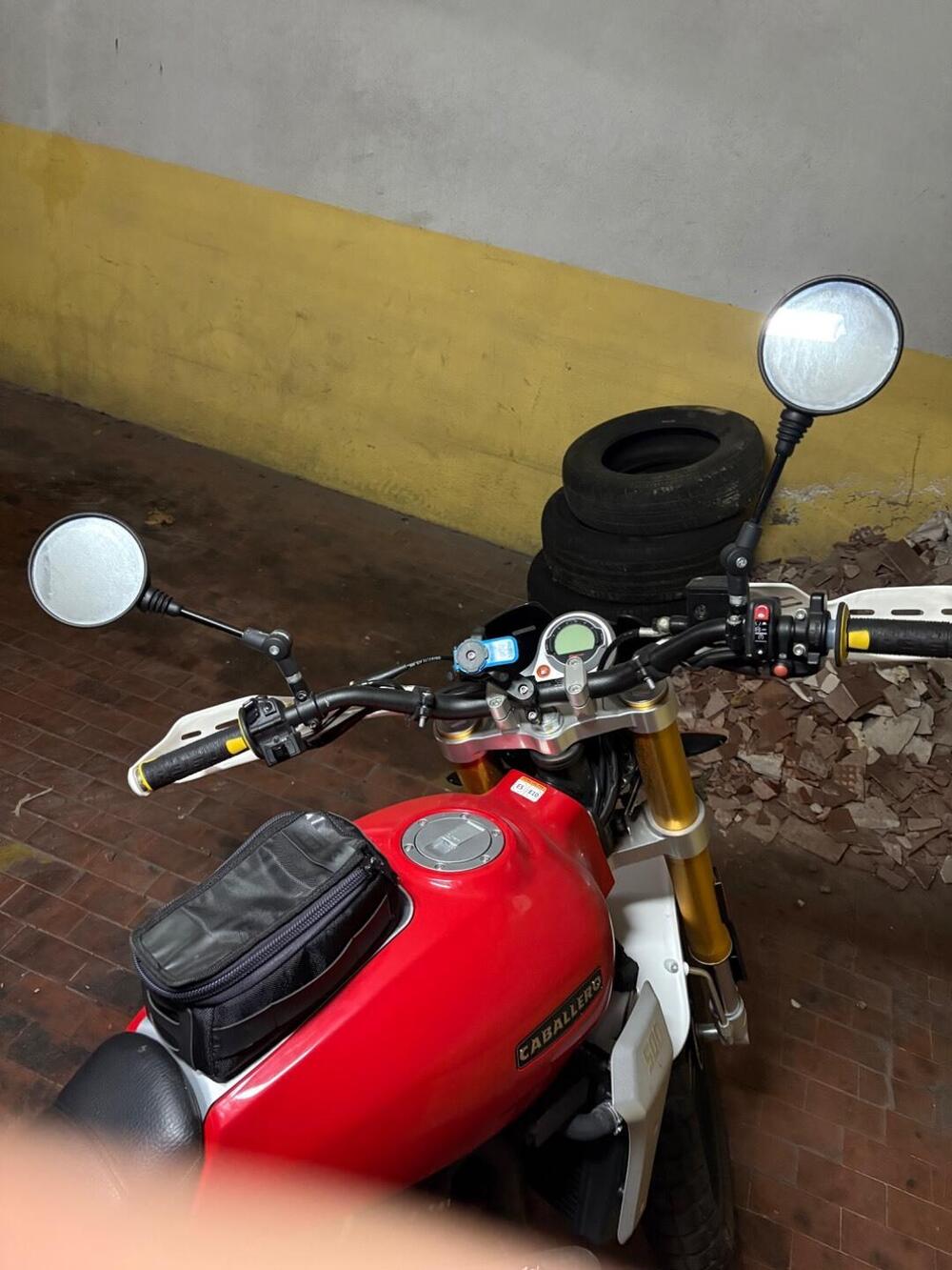 Fantic Motor Caballero 500 Scrambler (2021 - 23) (7)