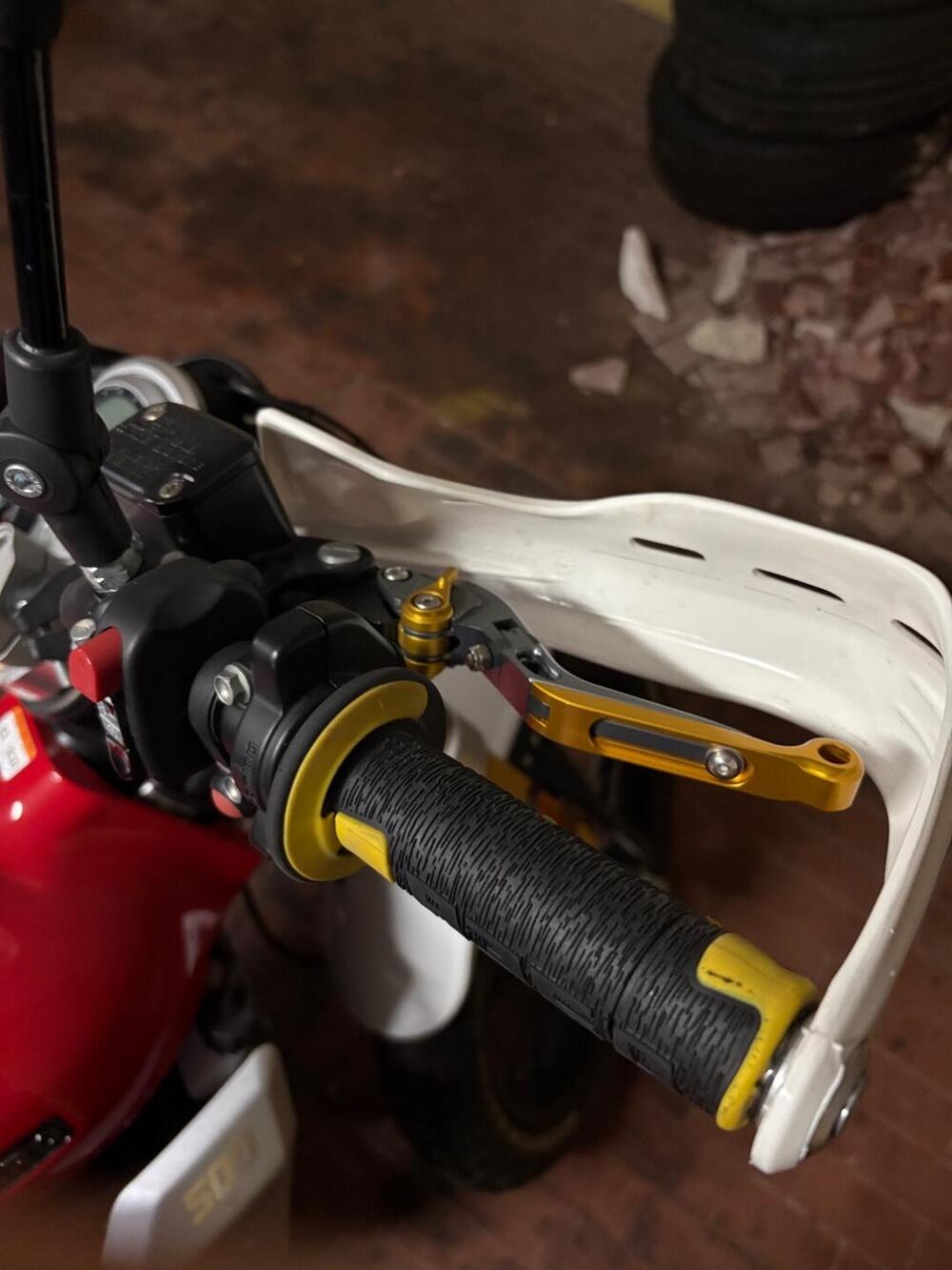 Fantic Motor Caballero 500 Scrambler (2021 - 23) (8)