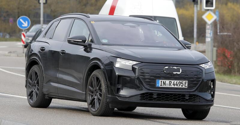 Audi Q4 2026, il restyling cambia pi&ugrave; di quanto sembri: ecco tutte le novit&agrave;