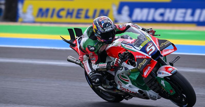 MotoGP 2026. GP del Brasile. Pre-qualifiche: Johann Zarco 1&deg;, poi Marc M&aacute;rquez e... Toprak Razgatlioglu! [CLASSIFICA]