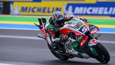 MotoGP 2026. GP del Brasile. Pre-qualifiche: Johann Zarco 1&deg;, poi Marc M&aacute;rquez e... Toprak Razgatlioglu! [CLASSIFICA]