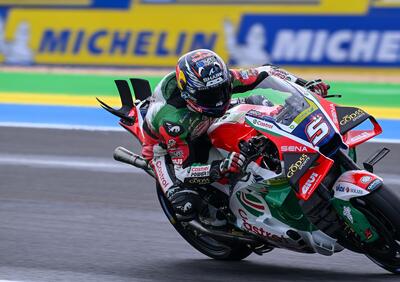 MotoGP 2026. GP del Brasile. Pre-qualifiche: Johann Zarco 1°, poi Marc Márquez e... Toprak Razgatlioglu! [CLASSIFICA]