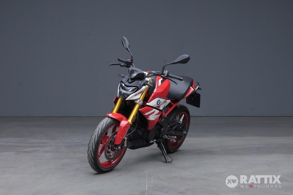 Bmw G 310 R (2021 - 25) (2)