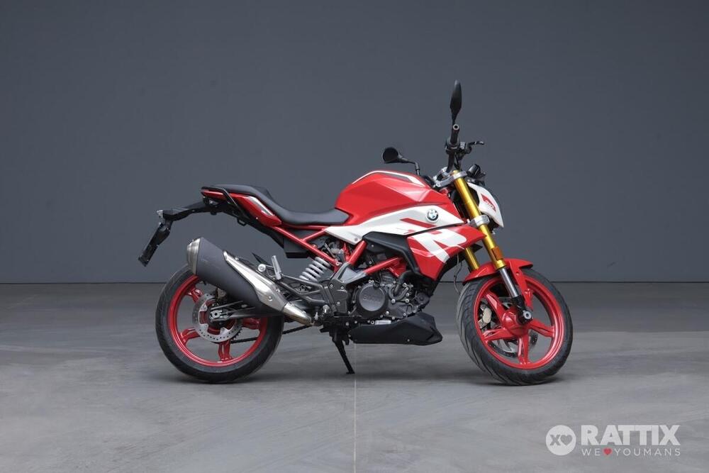 Bmw G 310 R (2021 - 25) (3)