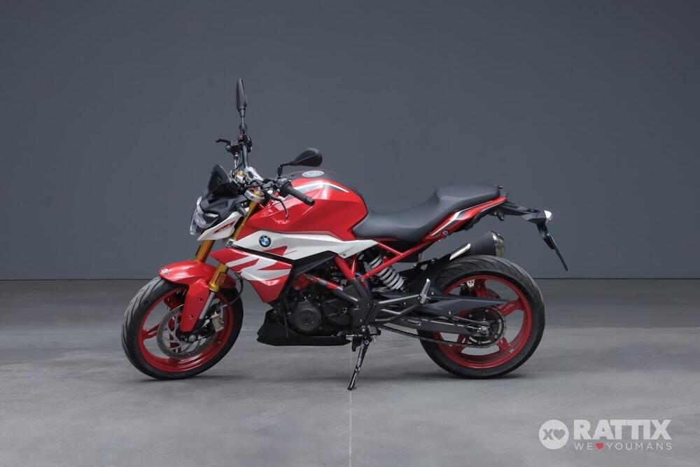 Bmw G 310 R (2021 - 25) (4)