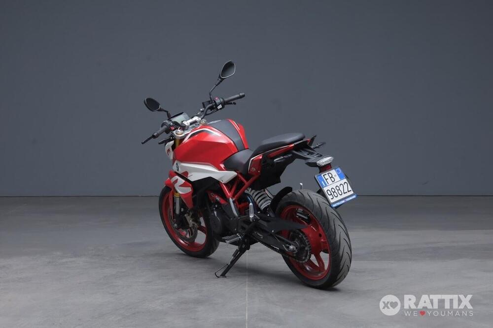 Bmw G 310 R (2021 - 25) (5)