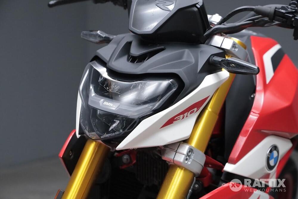 Bmw G 310 R (2021 - 25) (6)