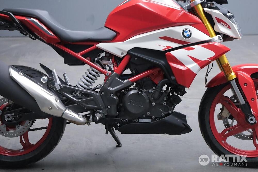Bmw G 310 R (2021 - 25) (8)