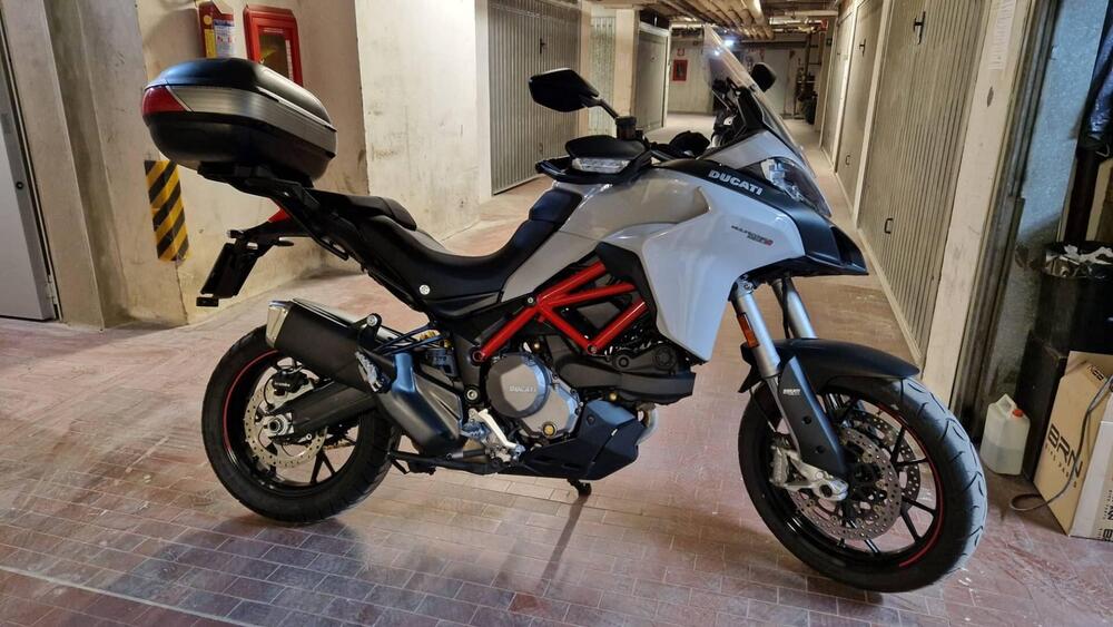 Ducati Multistrada 950 S (2019 - 20)
