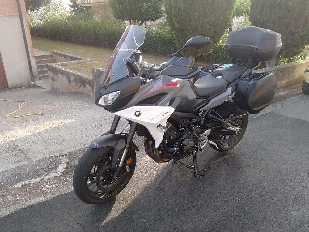 Yamaha Tracer 900 (2018 - 20) (2)