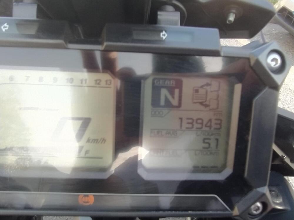 Yamaha Tracer 900 (2018 - 20) (5)