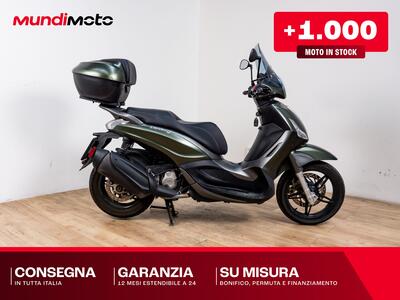Piaggio Beverly 350 SportTouring ie ABS (2011 - 17) usata