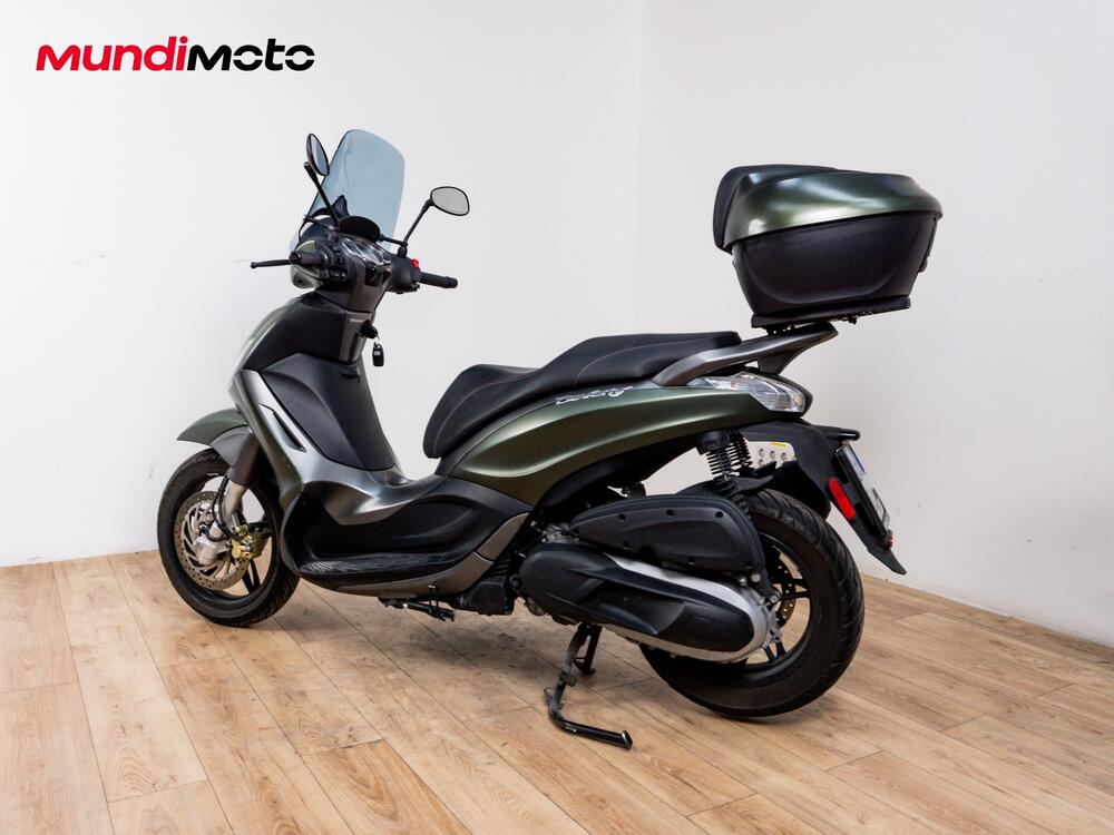Piaggio Beverly 350 SportTouring ie ABS (2011 - 17) (7)