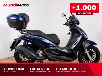 Piaggio Beverly 350 SportTouring ie (2011 - 15) usata