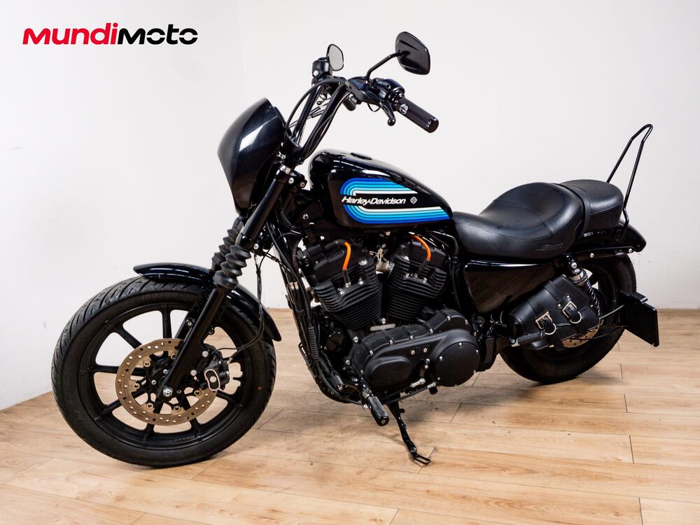 Harley-Davidson 1200 Iron (2018 - 20) - XL1200N (8)