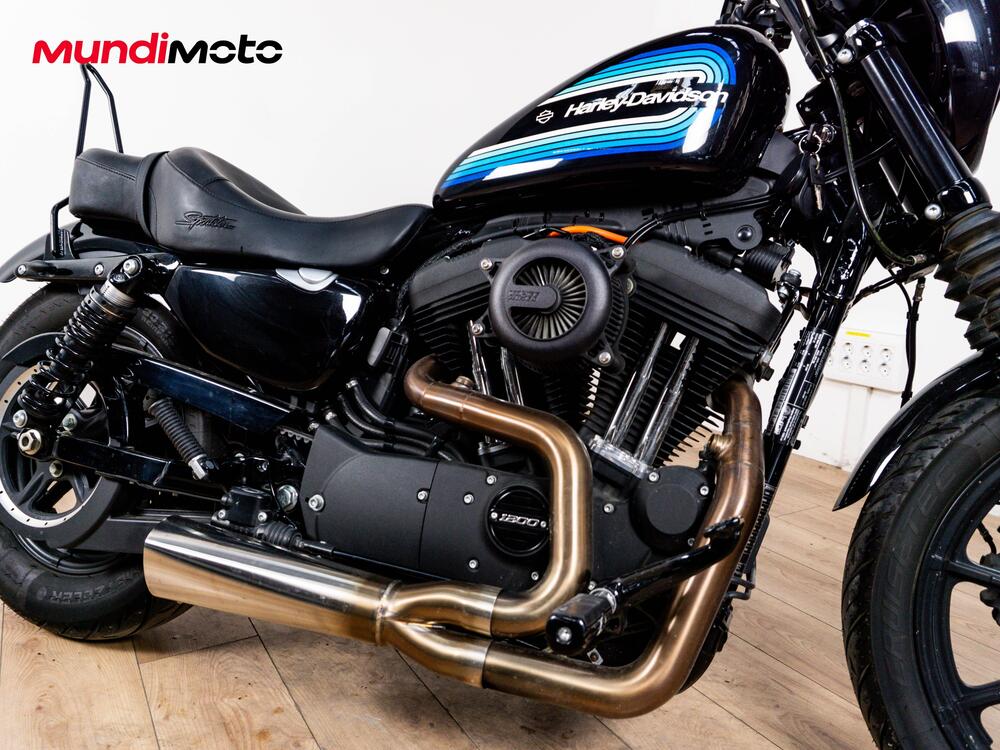 Harley-Davidson 1200 Iron (2018 - 20) - XL1200N (5)