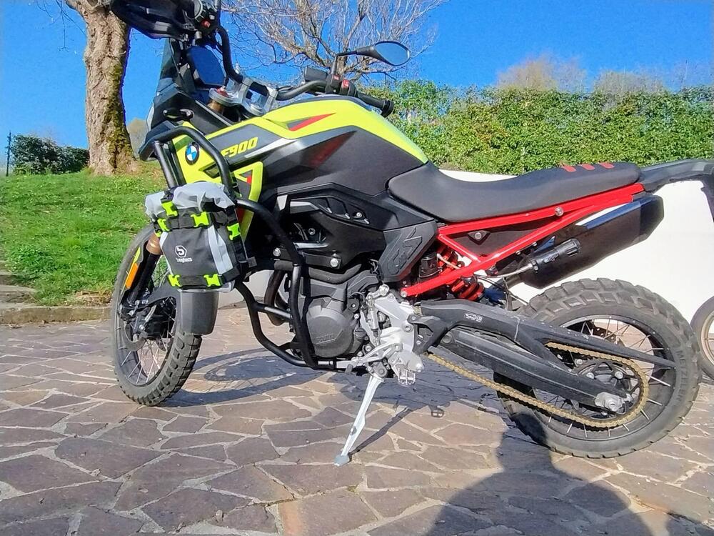 Bmw F 900 GS (2024 - 26)