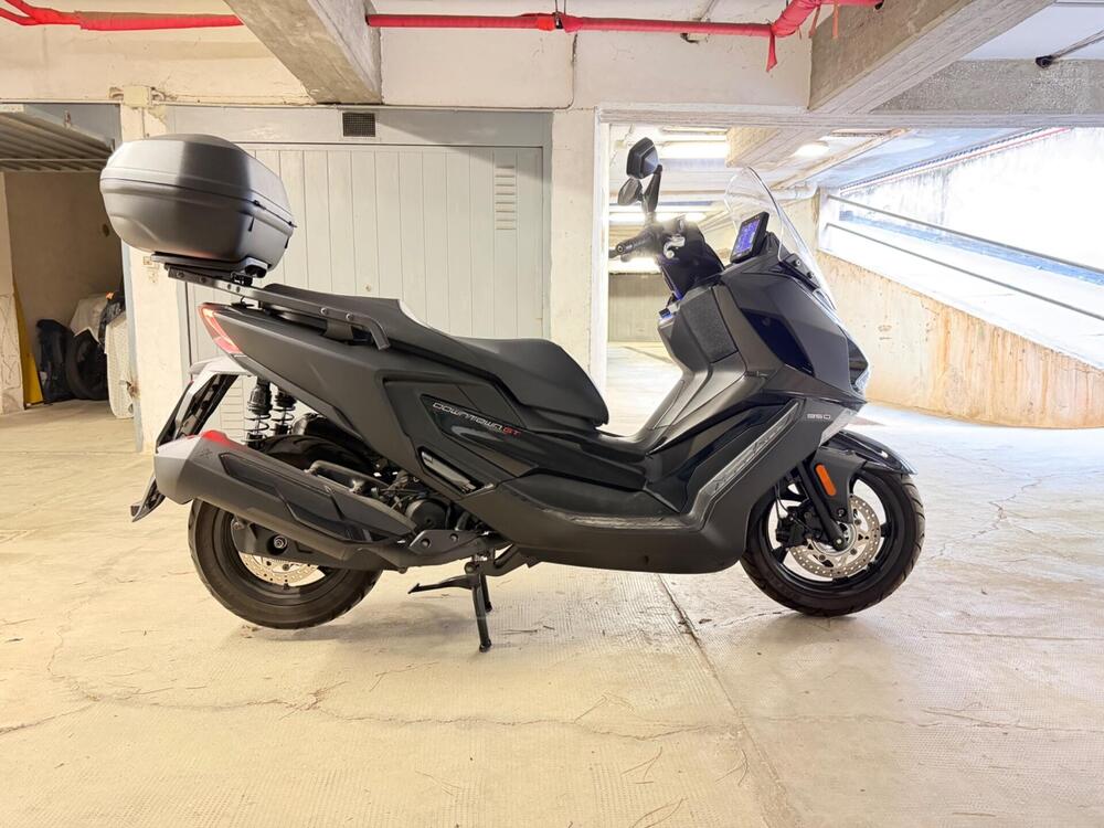Kymco Downtown 350i GT (2024 - 26)