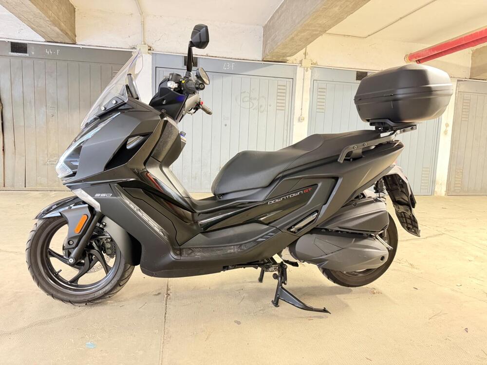 Kymco Downtown 350i GT (2024 - 26) (2)