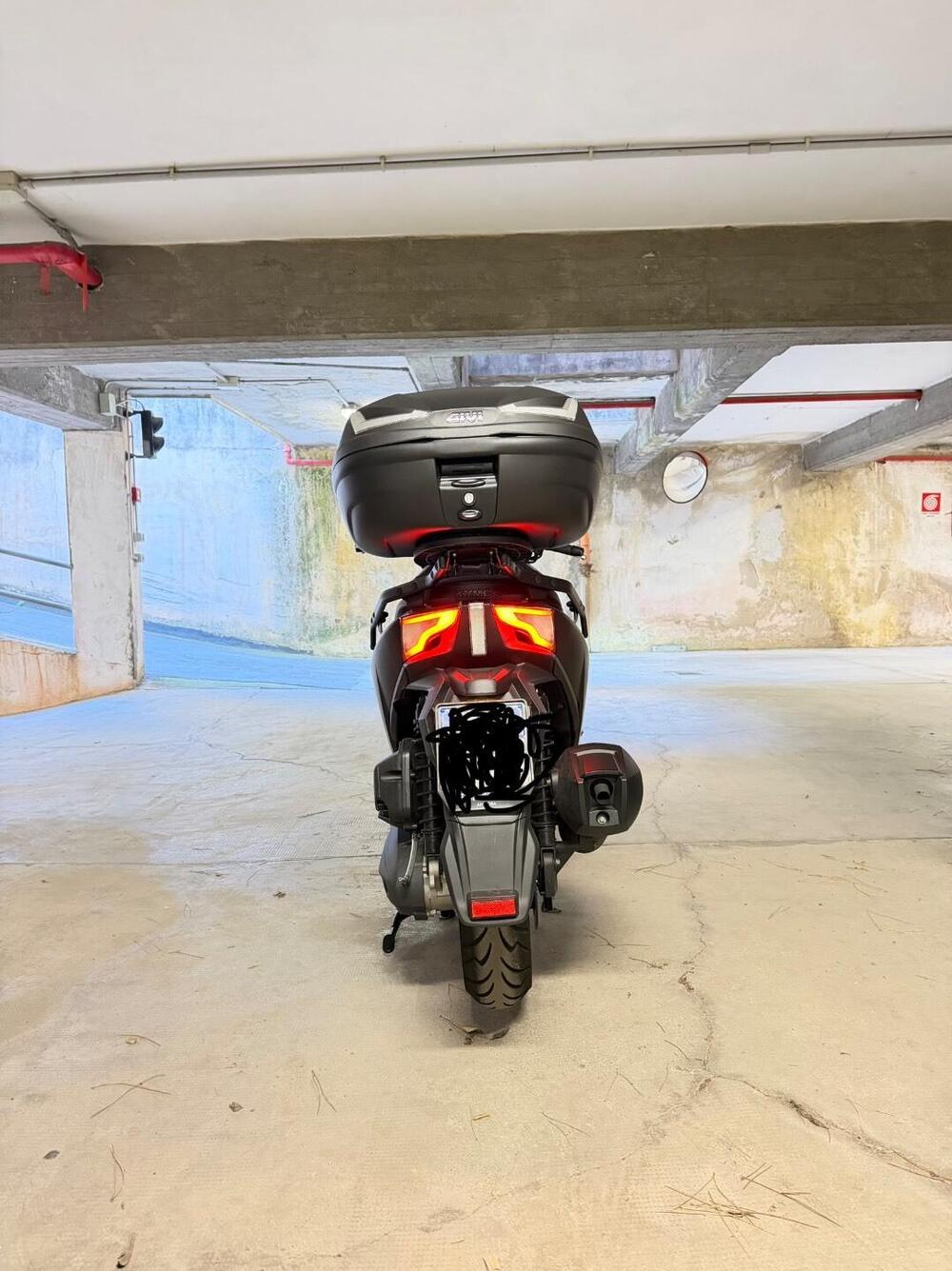 Kymco Downtown 350i GT (2024 - 26) (4)