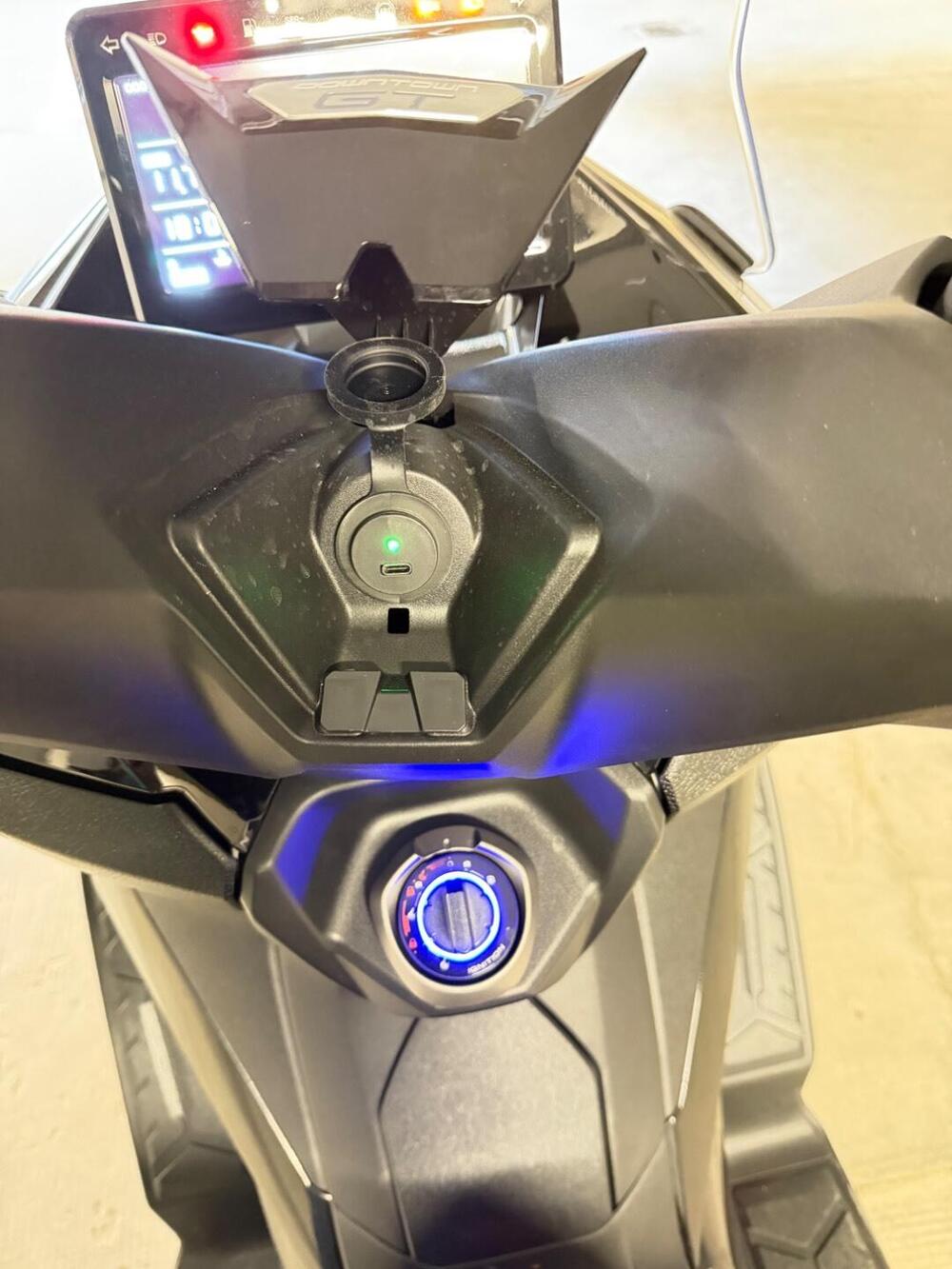 Kymco Downtown 350i GT (2024 - 26) (5)