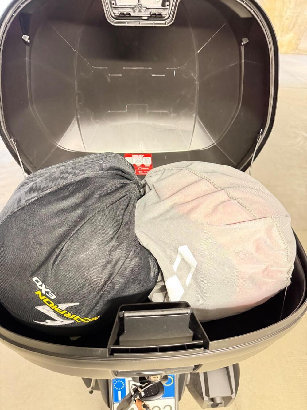 Kymco Downtown 350i GT (2024 - 26) (11)