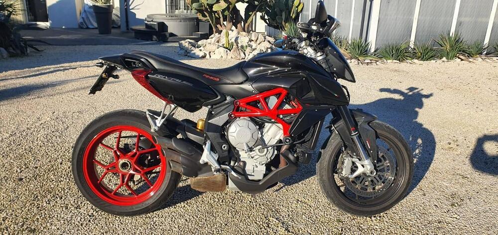 MV Agusta Rivale 800 EAS ABS (2013 -17) (3)