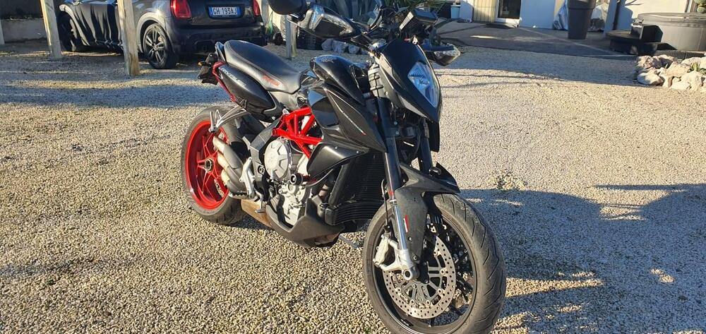MV Agusta Rivale 800 EAS ABS (2013 -17) (7)