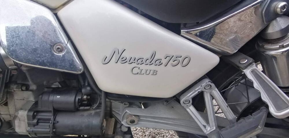 Moto Guzzi Nevada 750 (2002 - 06) (2)