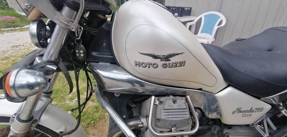 Moto Guzzi Nevada 750 (2002 - 06) (4)