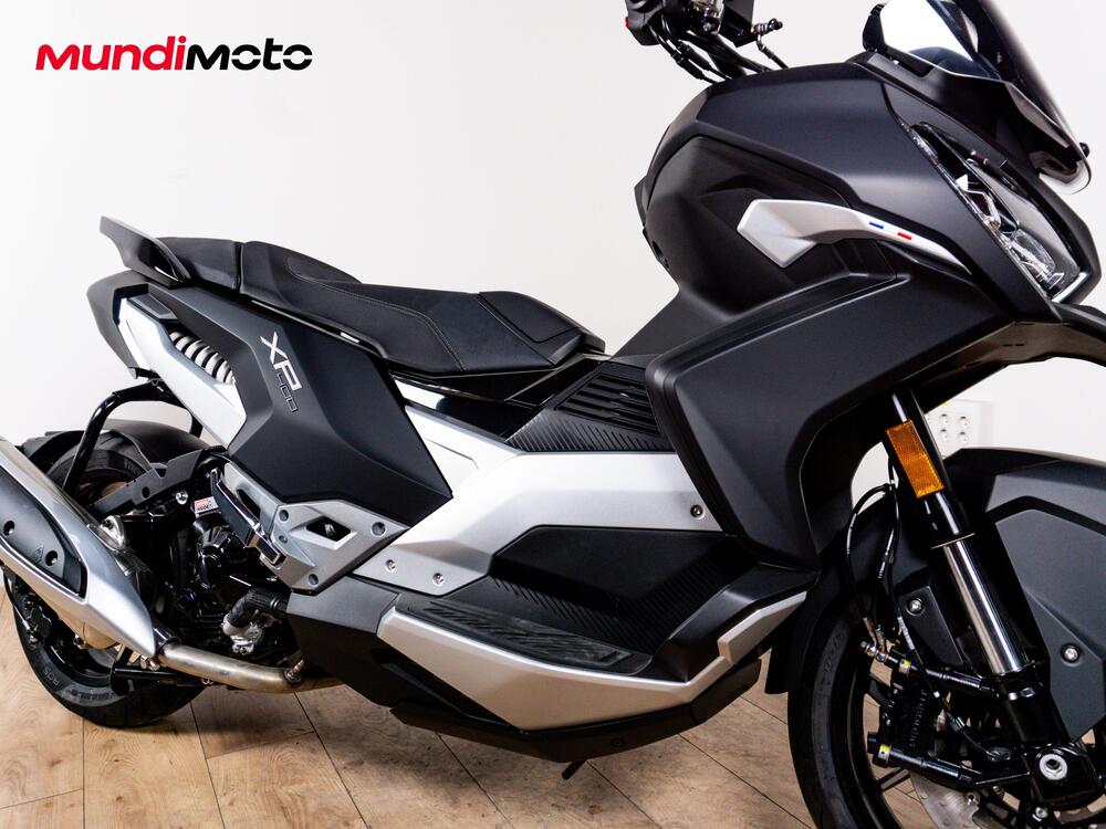 Peugeot XP400 Allure (2025 - 26) (5)