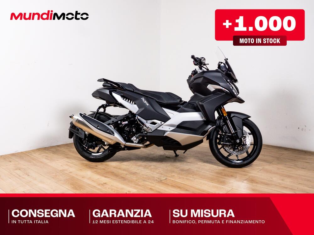 Peugeot XP400 Allure (2025 - 26)